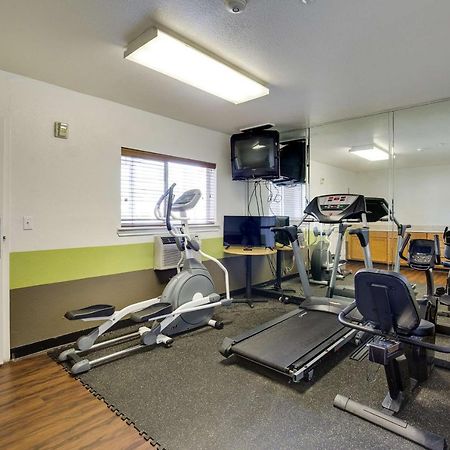 Studio 6-Houston, Tx - Clear Lake Friendswood 외부 사진