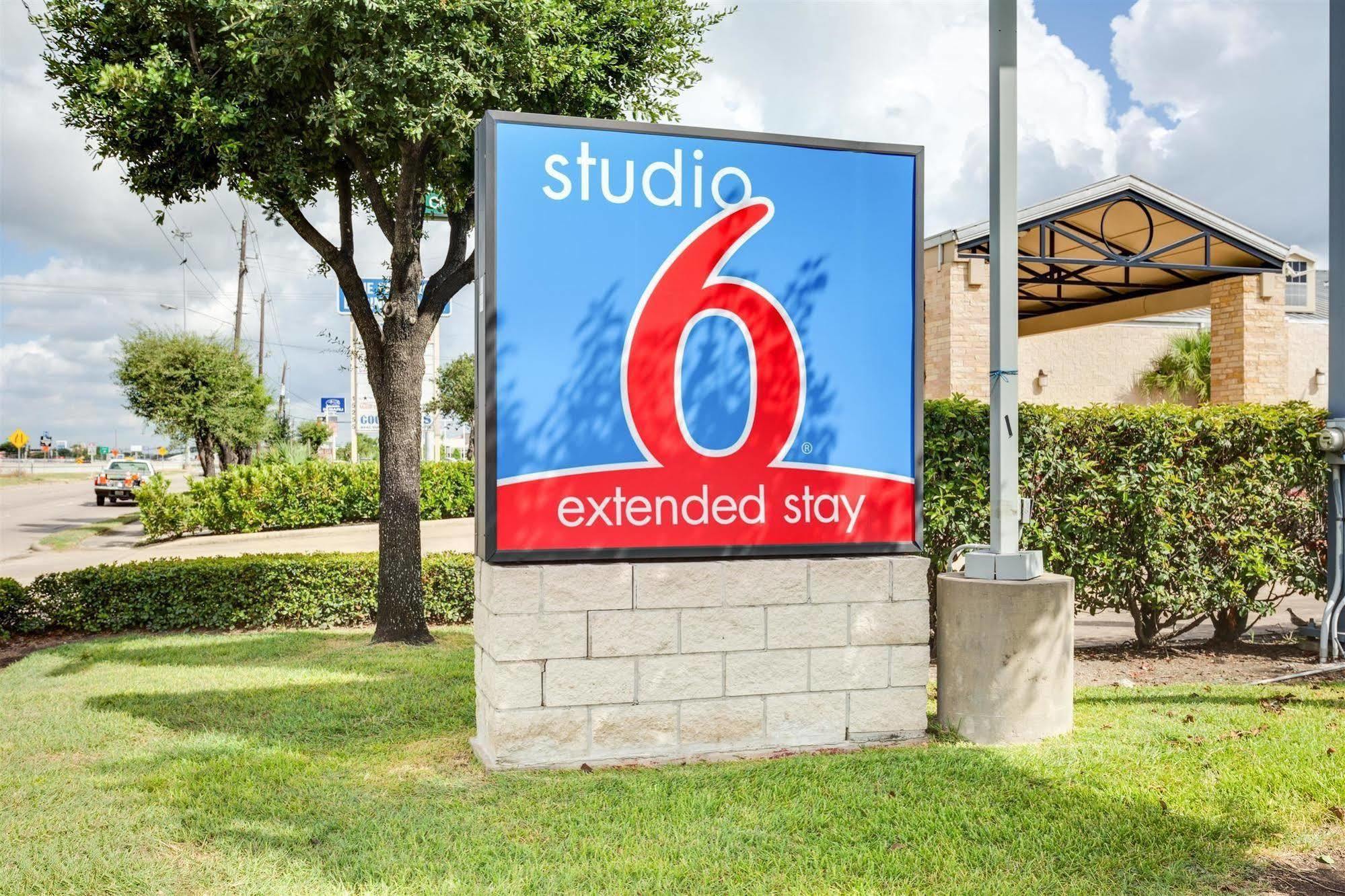 Studio 6-Houston, Tx - Clear Lake Friendswood 외부 사진