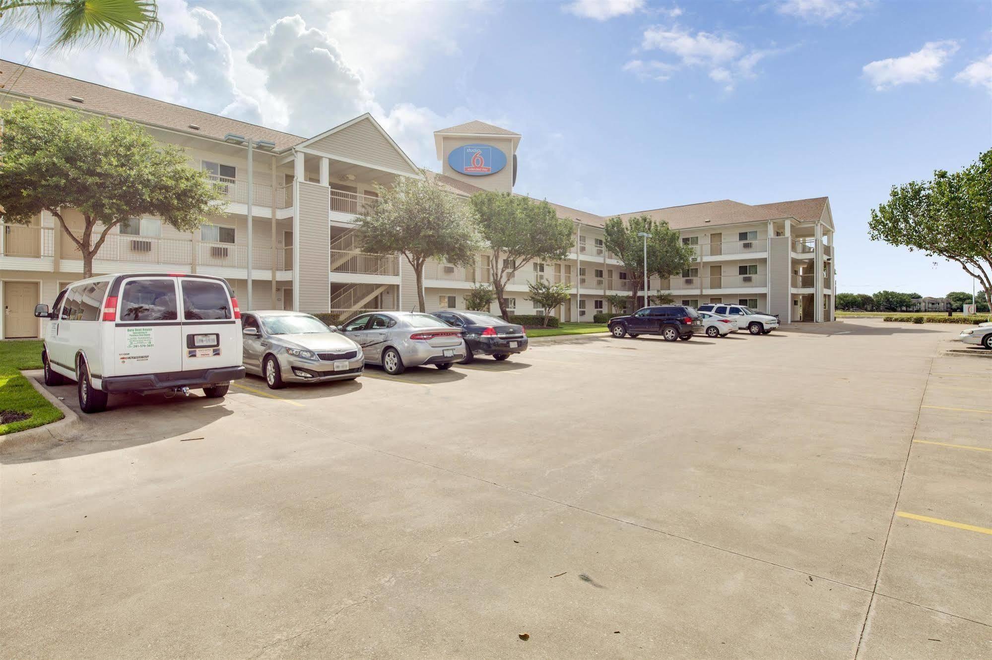 Studio 6-Houston, Tx - Clear Lake Friendswood 외부 사진