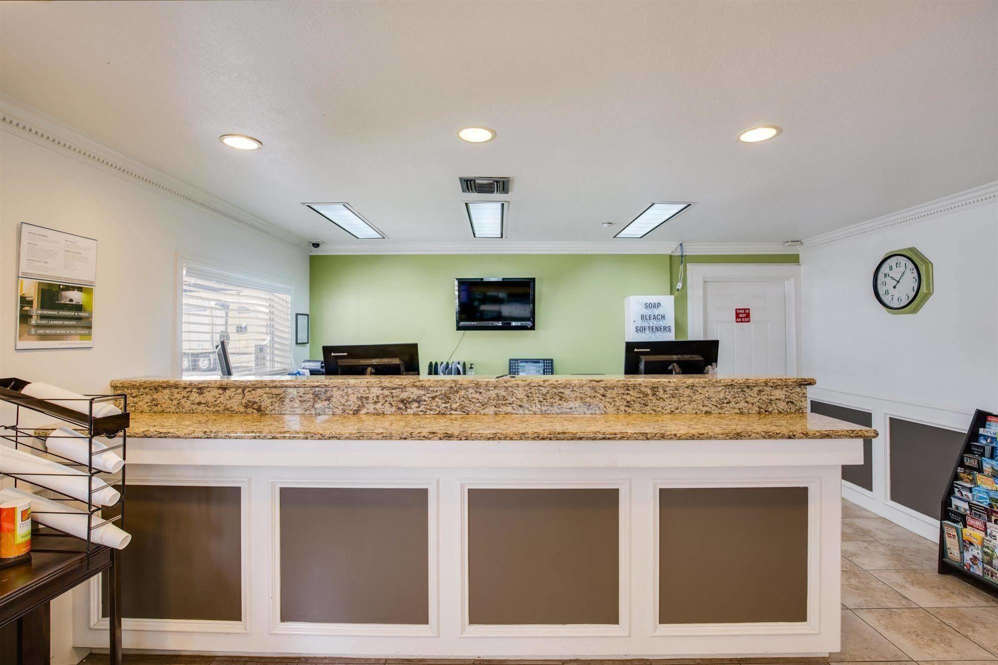 Studio 6-Houston, Tx - Clear Lake Friendswood 외부 사진