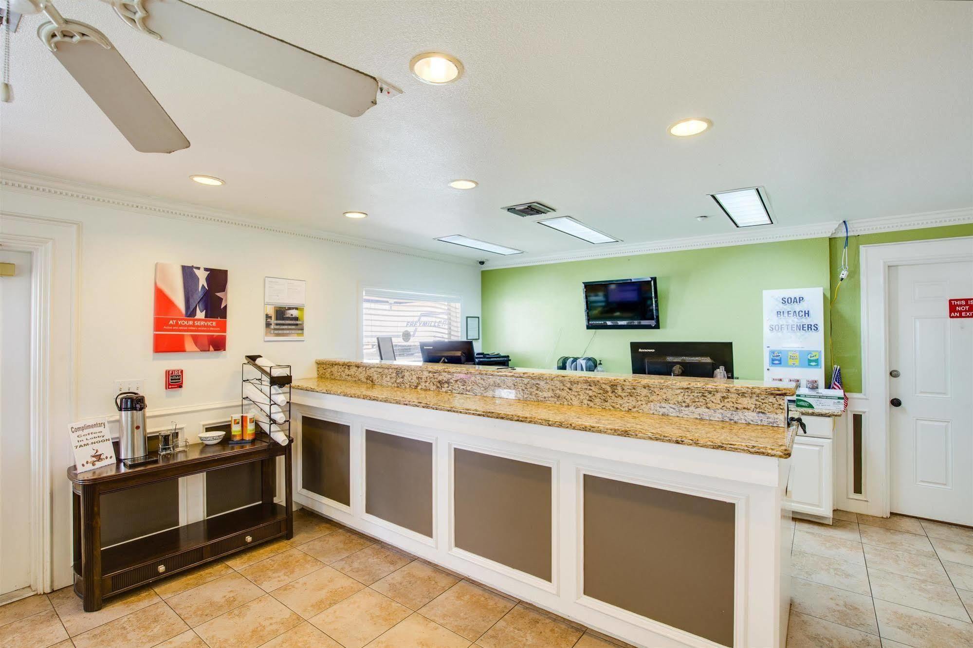 Studio 6-Houston, Tx - Clear Lake Friendswood 외부 사진