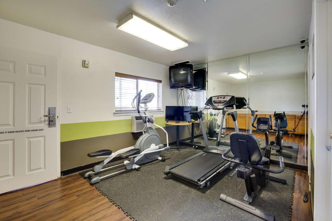Studio 6-Houston, Tx - Clear Lake Friendswood 외부 사진